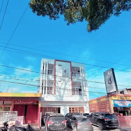 Al Barra Syariah Hotel Bukittinggi Esterno foto