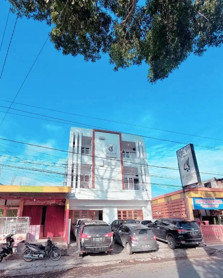 Al Barra Syariah Hotel Bukittinggi Esterno foto